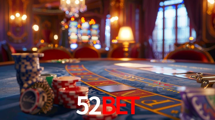 APP oficial da 52Bet para mobile