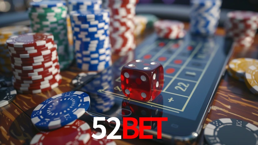 52Bet App Interface