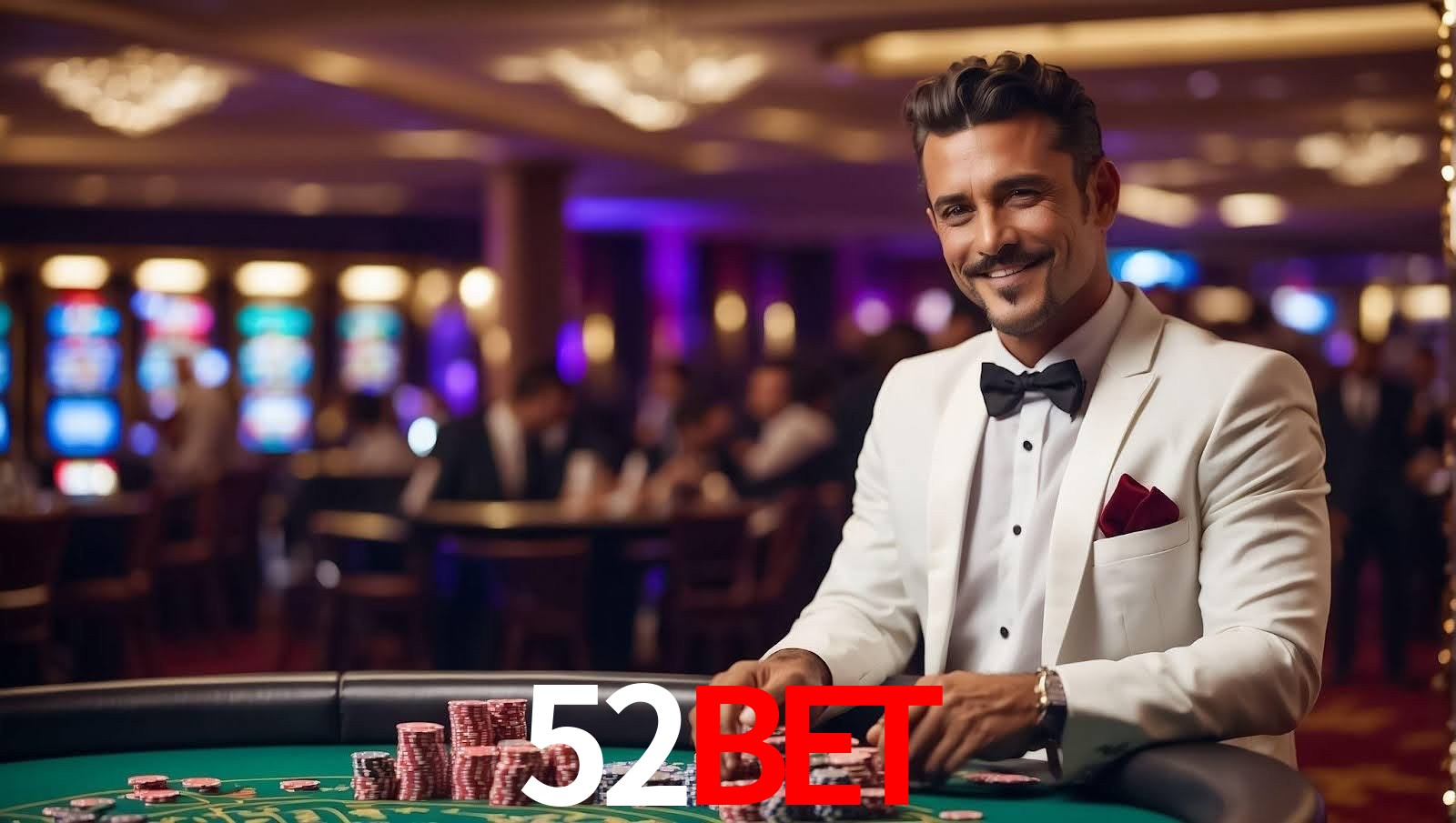 Especiais de Fim de Semana 52Bet