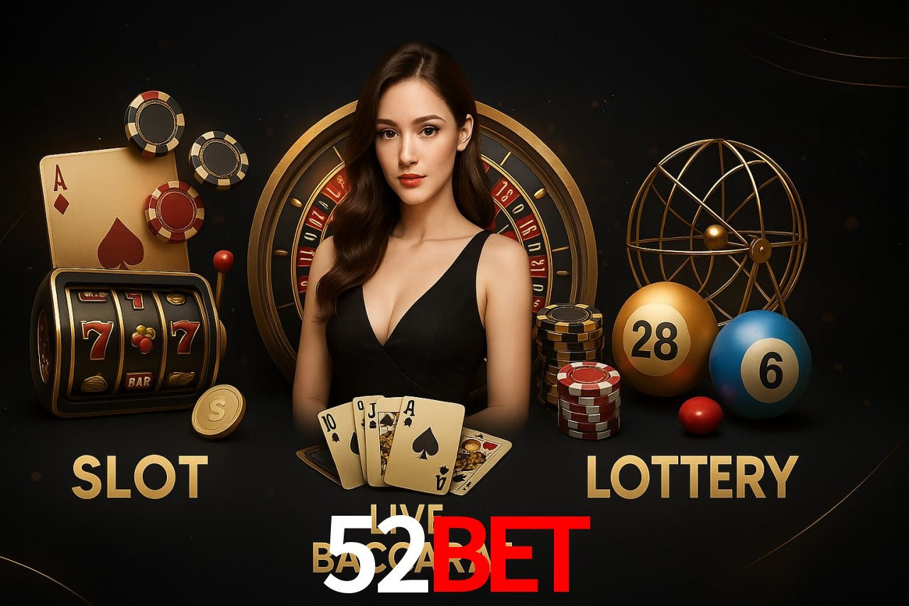52Bet Plataforma