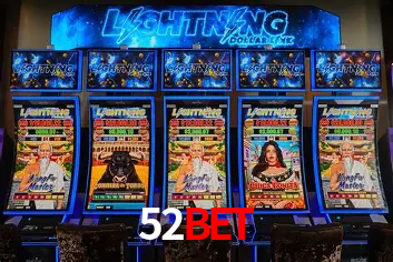Inovações de Jogos na 52Bet: O Futuro das Experiências Interativas