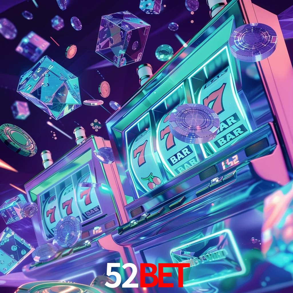 Interface do App 52Bet
