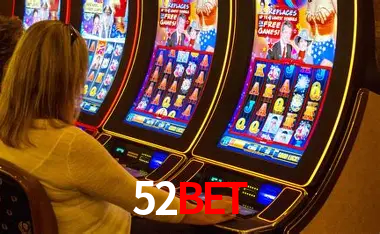 Descubra o Mundo do Cassino Online com 52Bet