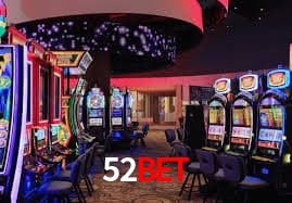 52Bet: Jogos de Caça-Níqueis-Altas Recompensas, Roleta-Velocidade, Blackjack-Desafios Máximos