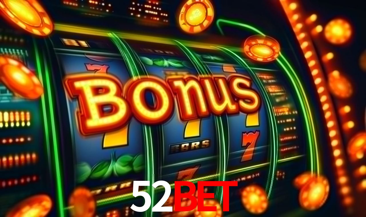 Slot Games 52Bet