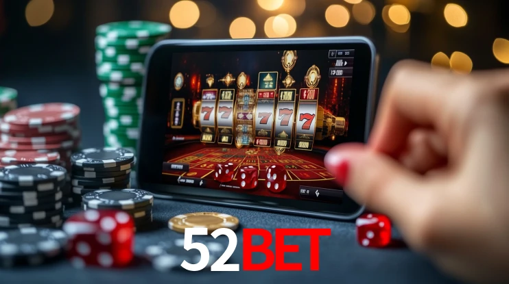 Welcome Bonus 52Bet