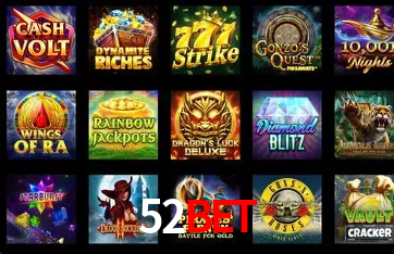 Descubra a Essência do 52Bet: Nossa História e Compromissos