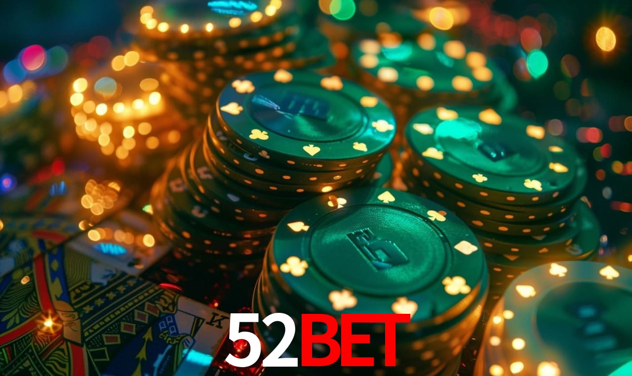 Apostas de Tênis 52Bet