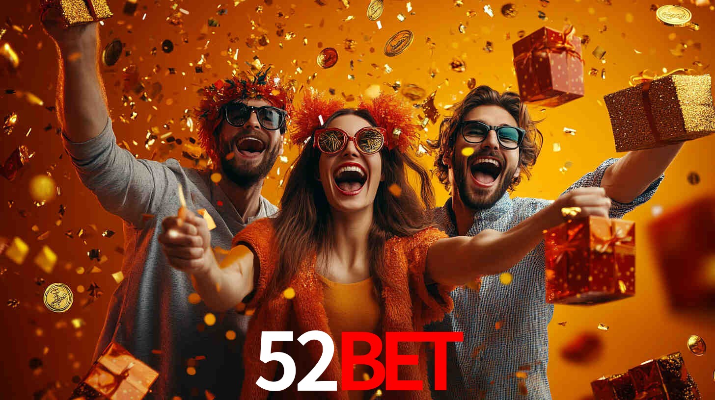 Welcome Bonus 52Bet